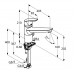 Смеситель для кухонной мойки Kludi Objekta 325760575