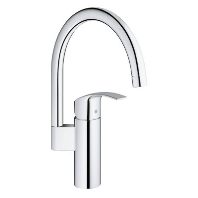 Смеситель для кухонной мойки GROHE Eurosmart 33202002