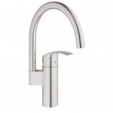 Смеситель для кухонной мойки GROHE Eurosmart 33202DC2