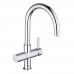 Смеситель для кухонной мойки GROHE Blue 33251000