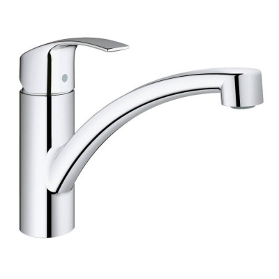 Смеситель для кухонной мойки GROHE Eurosmart 33281002