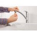 Смеситель для кухонной мойки GROHE Eurosmart 33281002