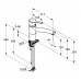 Смеситель для кухонной мойки Kludi Trendo 335750575