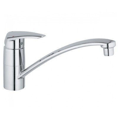 Смеситель для кухонной мойки GROHE Eurodisc 33770000