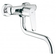 Смеситель для кухонной мойки GROHE Eurodisc Cosmopolitan 33772002