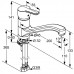 Смеситель для кухонной мойки Kludi Logo Neo 379130575