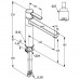 Смеситель для кухонной мойки Kludi Zenta 389739675