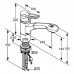Смеситель для кухонной мойки Kludi MX 399418262