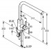 Смеситель для кухонной мойки Kludi L-ine 428140577