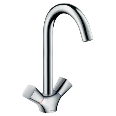 Смеситель для кухонной мойки Hansgrohe Logis M31 71280000