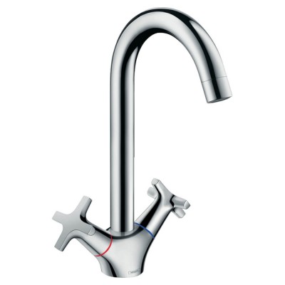 Смеситель для кухонной мойки Hansgrohe Logis M32 71285000