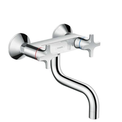 Смеситель для кухонной мойки Hansgrohe Logis M32 71287000