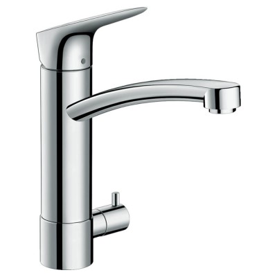 Смеситель для кухонной мойки Hansgrohe Logis M31 71834000