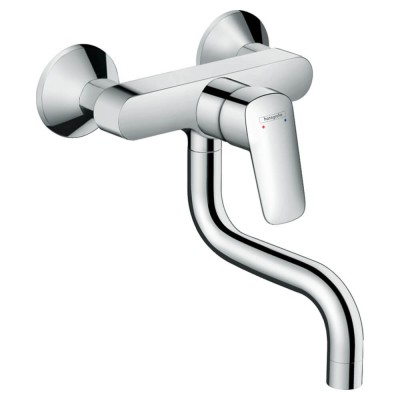 Смеситель для кухонной мойки Hansgrohe Logis M31 71836000