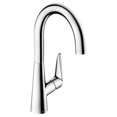 Смеситель для кухонной мойки Hansgrohe Talis M51 72814000