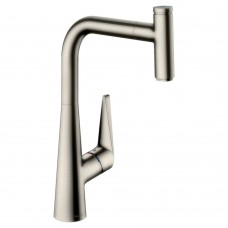 Смеситель для кухонной мойки Hansgrohe Talis Select M51 72821800