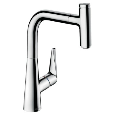 Смеситель для кухонной мойки Hansgrohe Talis Select M51 72822000