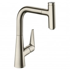 Смеситель для кухонной мойки Hansgrohe Talis Select M51 72822800