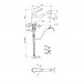Смеситель для кухонной мойки Ideal Standard CERASPRINT NEW B5348AA