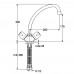 Смеситель для кухонной мойки VIDIMA ISKAR BA168AA