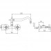 Смеситель для кухонной мойки Migliore Princeton ML.CUC-852.CSCR