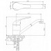 Смеситель для кухонной мойки Rossinka Y40-22
