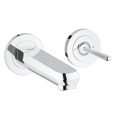 Смеситель для раковины GROHE Eurodisc Joy 19968000