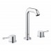 Смеситель для раковины GROHE Essence 20296001