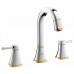 Смеситель для раковины GROHE Grandera 20389IG0