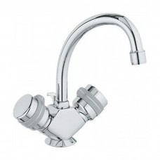 Смеситель для раковины GROHE Supra (жесткая подводка) 21259000