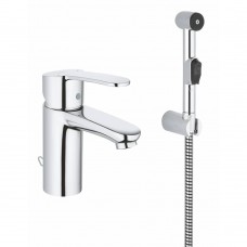 Смеситель для раковины с гигиеническим душем GROHE Eurostyle Cosmopolitan 23549000