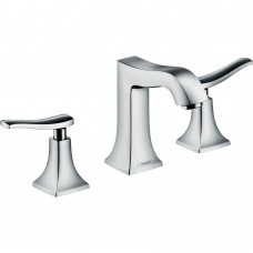 Смеситель для раковины Hansgrohe Metris Classic 31073000