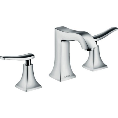 Смеситель для раковины Hansgrohe Metris Classic 31073000