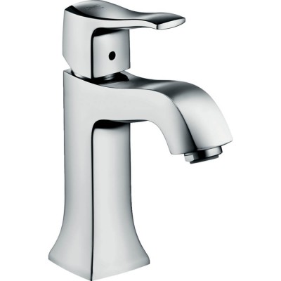 Смеситель для раковины Hansgrohe Metris Classic 31077000