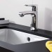 Смеситель для раковины Hansgrohe Metris 31084000