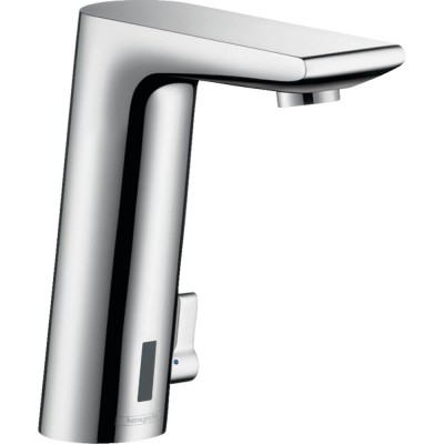 Смеситель для раковины электронный Hansgrohe Metris S 31102000