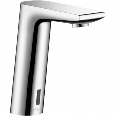 Смеситель для раковины электронный Hansgrohe Metris S 31103000