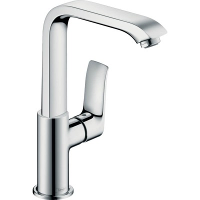 Смеситель для раковины Hansgrohe Metris 31187000