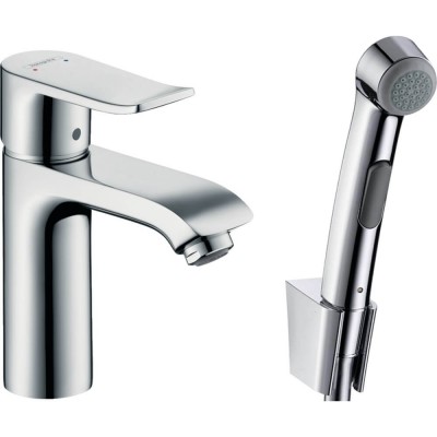 Смеситель для раковины Hansgrohe Metris 31285000