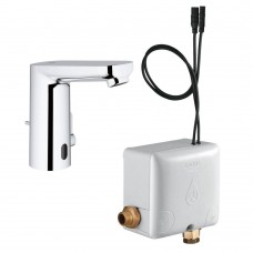 Смеситель для раковины сенсорный GROHE Eurosmart Cosmopolitan E Powerbox 36386001