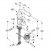 Смеситель для раковины Kludi Zenta 420250575
