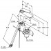 Смеситель для раковины Kludi Balance 520230575