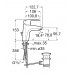 Смеситель для раковины Roca Monodin-N 5A3A98C0M
