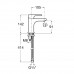 Смеситель для раковины Roca L20 5A3E09C0M