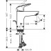 Смеситель для раковины Hansgrohe Logis 71104000