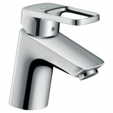 Смеситель для раковины Hansgrohe Logis Loop 71153000