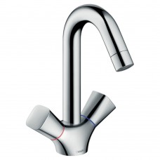 Смеситель для раковины Hansgrohe Logis 71222000