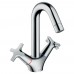 Смеситель для раковины Hansgrohe Logis Classic 71270000