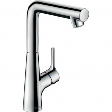 Смеситель для раковины Hansgrohe Talis S 72105000