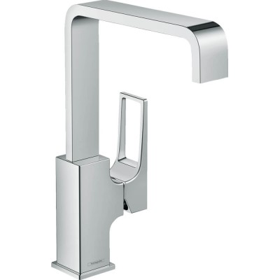 Смеситель для раковины Hansgrohe Metropol 74511000